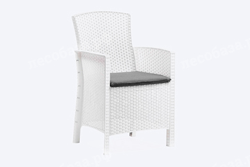Кресло Lido - белый